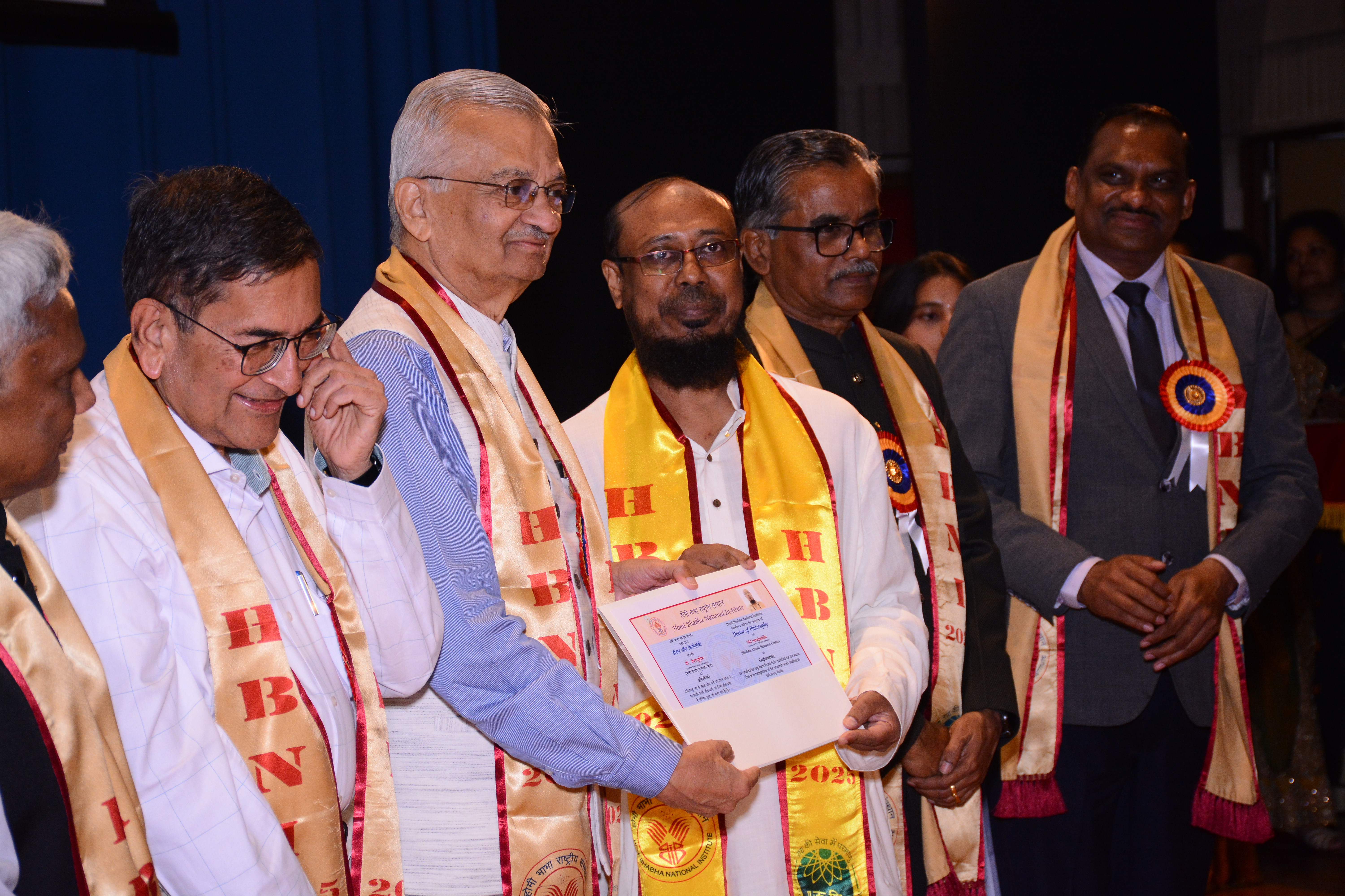 1st Convocation Day - 2025