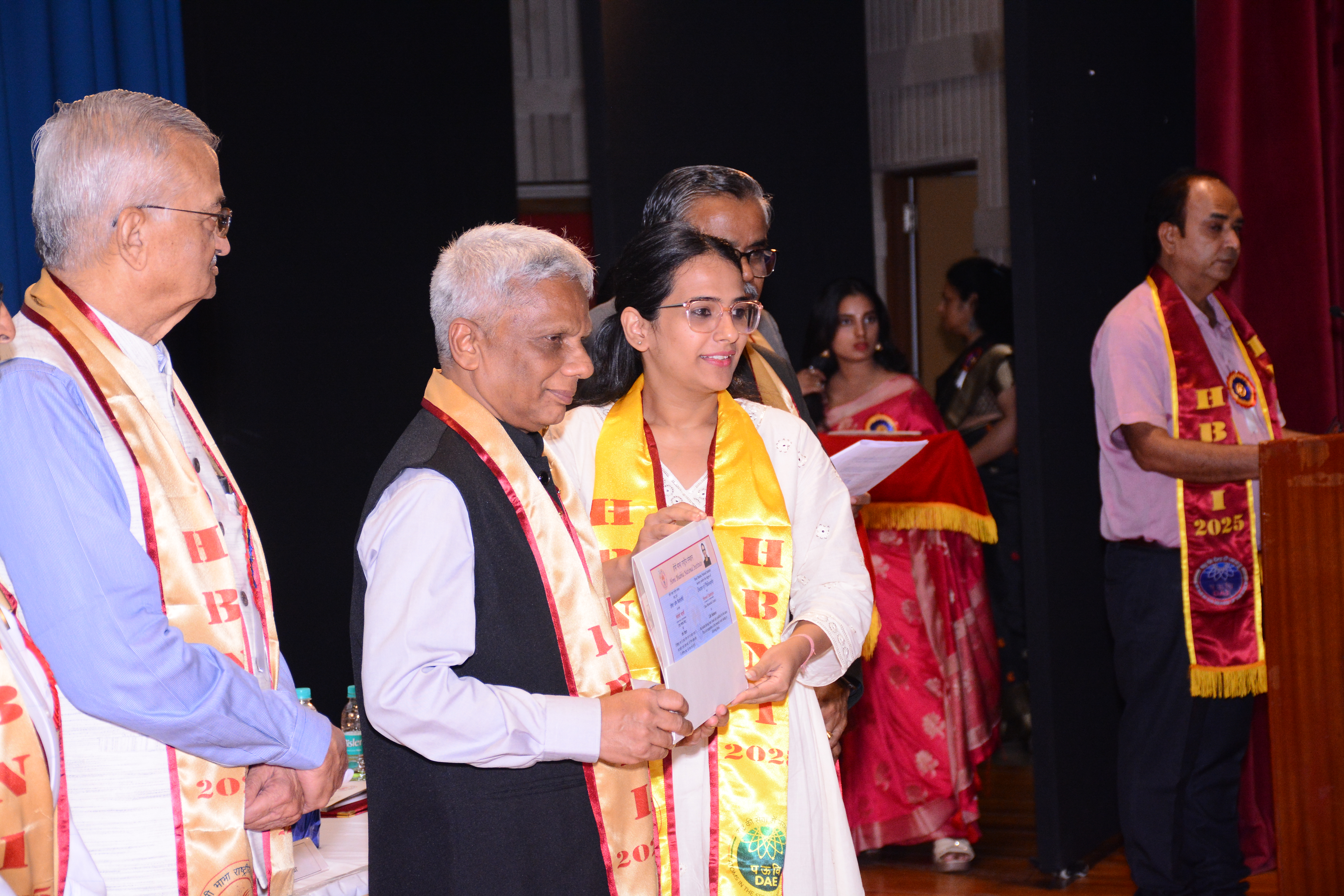 1st Convocation Day - 2025