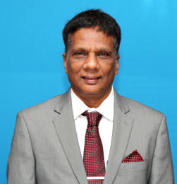 A.K Mohanty