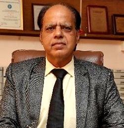 Prof. A K Tyagi