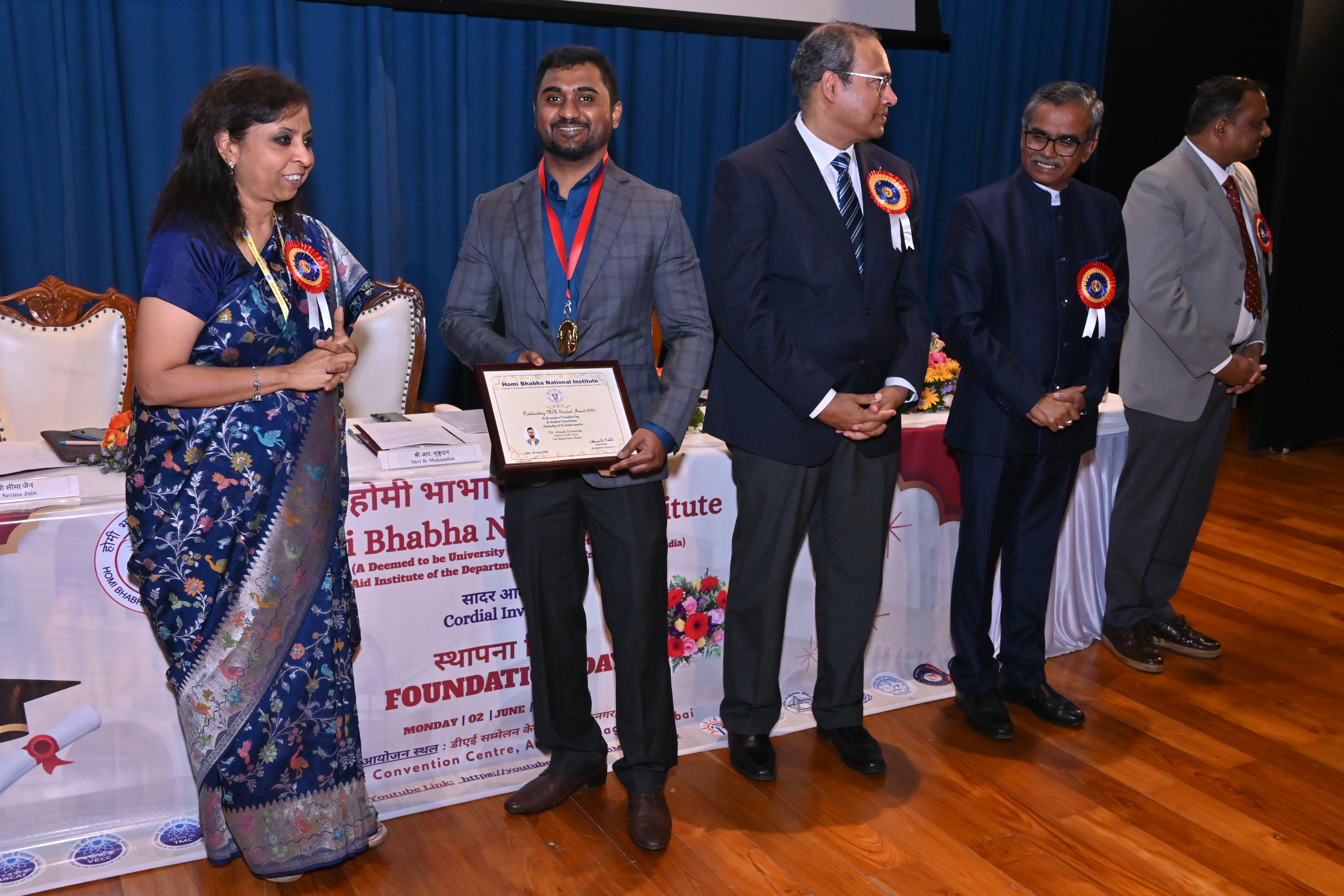 Foundation Day - 2025