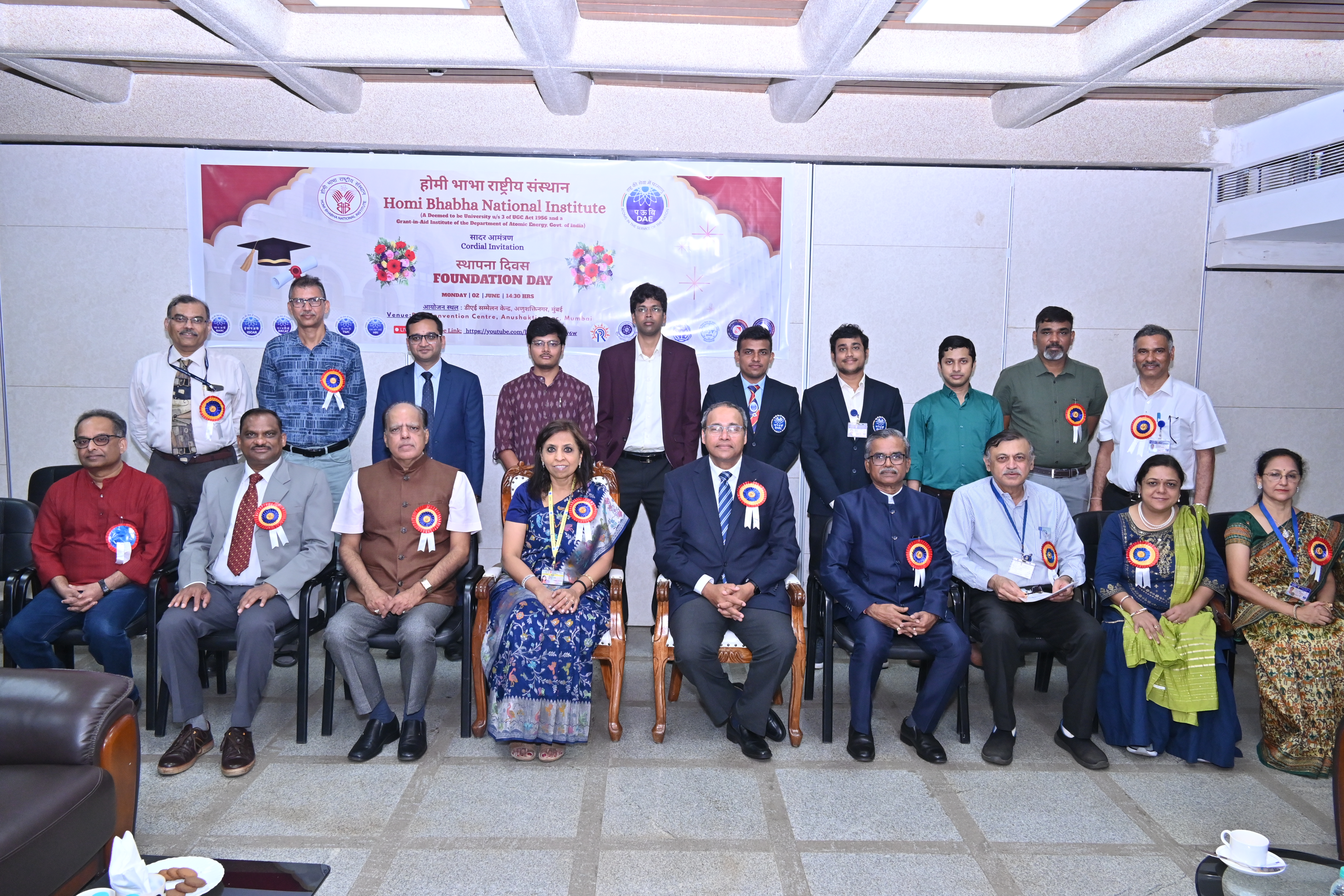 Foundation Day - 2025