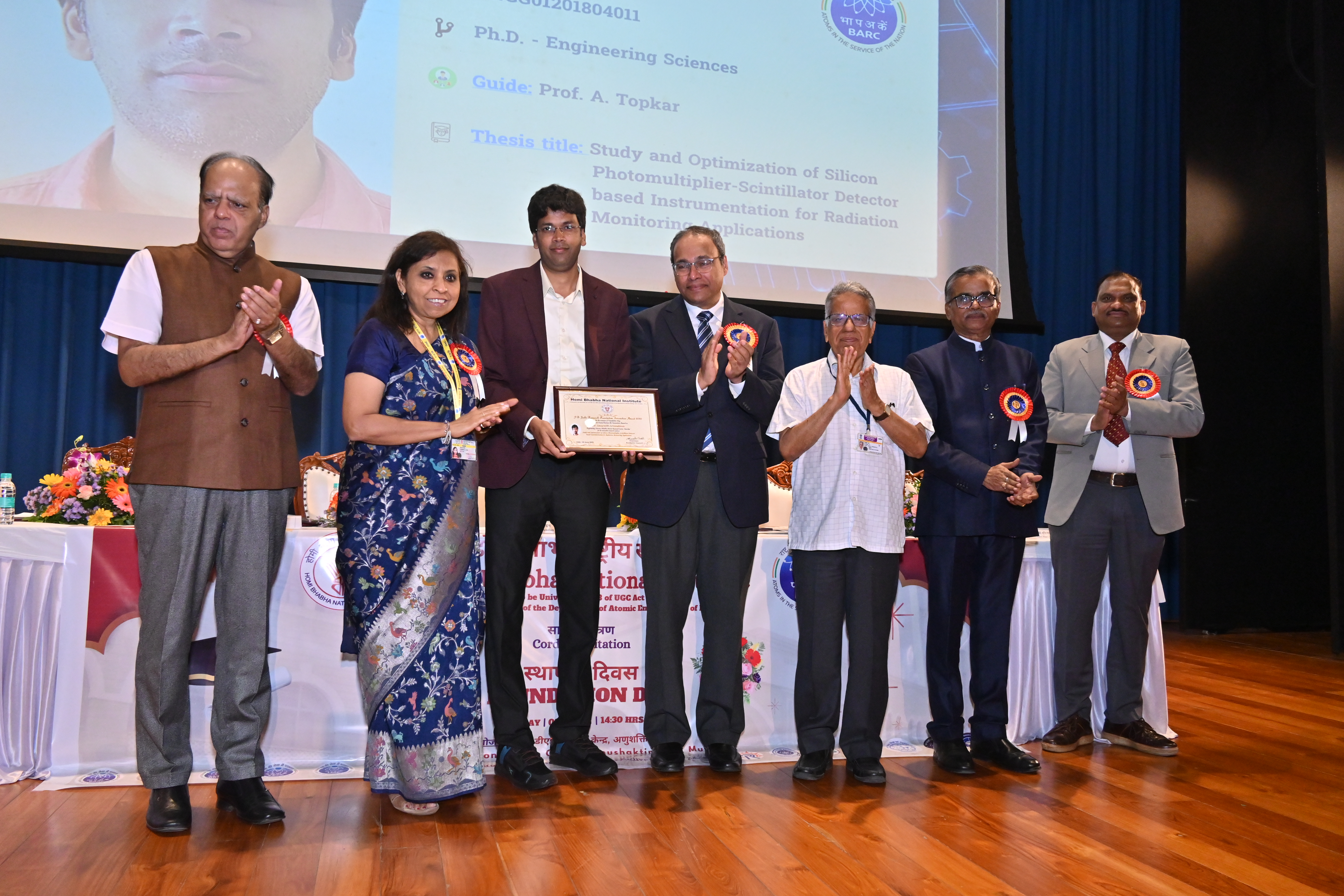 Foundation Day - 2025